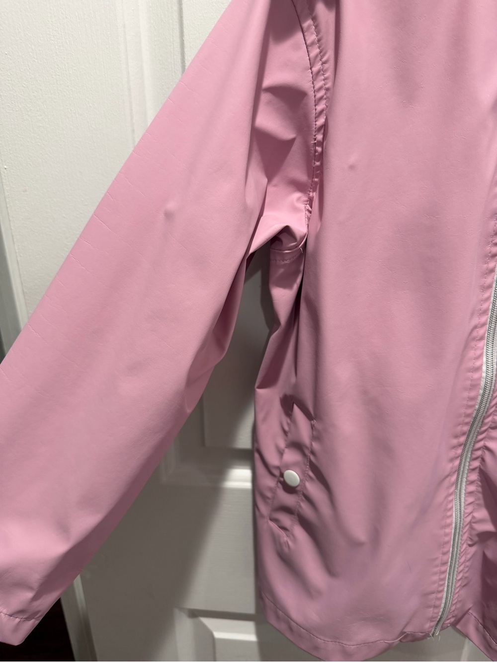 Pink Raincoat - Picture 8 of 8